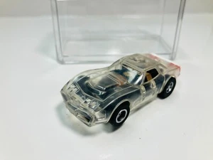 AFX tras  ~ CLEAR ~  CORVETTE  & AW Chassis  & Display case Aurora ~~ BRAND NEW - Picture 1 of 7