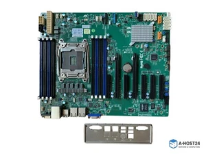 Płyta główna Supermicro X10SRL-F LGA2011-3 do procesora Intel Xeon E5-2600 v3v4 - Zdjęcie 1 z 5