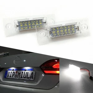 2 luci targa VW Passat Variant 3B 3C5 prima di FCL Touran 1T - Foto 1 di 5