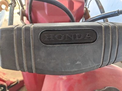 Honda ATC Bar Pad Cover Insert - Image 1 of 4