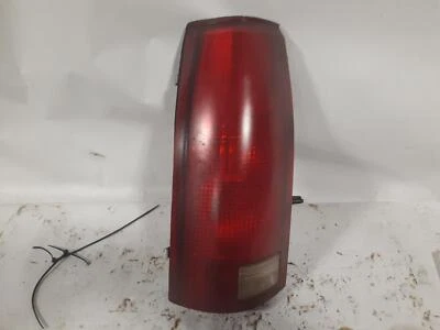 Used Left Tail Light Assembly fits: 1998  Chevrolet 1500 pickup Left Gr - Image 1 of 4