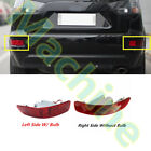 For Mitsubishi Outlander 2008-2012 Left&Right Side Rear Bumper Fog Light