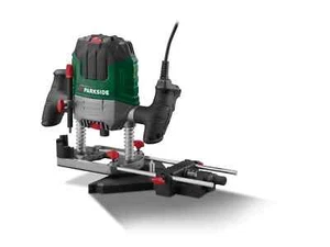 PARKSIDE® Oberfräse »POF 1200 E4«, 1200 W Leistung: 1200 W A-Ware - Bild 1 von 8