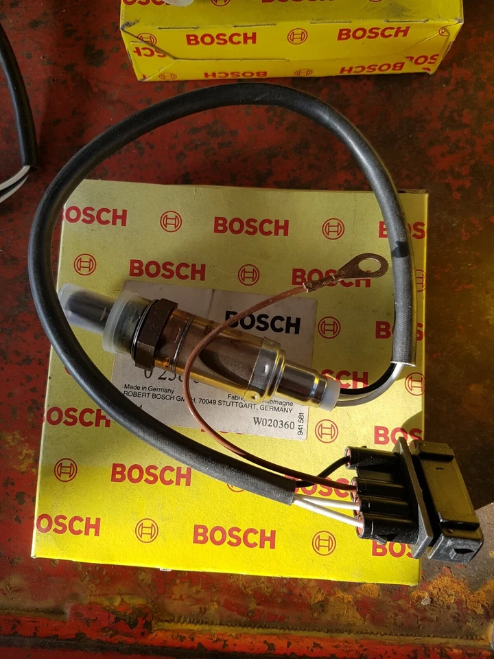 Bosch 0258003263 Sonda Lambda nissan Pathfinger II R50 Vw GOLF I III Passat  - Immagine 1 di 4
