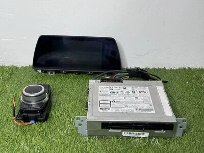 KIT NAVIGATORE DISPLAY BMW F31/F30 2019 SERIE 3 6,5” BM932212108H 9437388 - Immagine 1 di 4