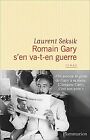Romain Gary s'en va-t'en guerre by Laurent Seksik | Book | condition good