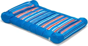Big Joe Kona Hammock No Inflation Needed Pool Lounger with Headrest, 4 feet Big - Picture 1 of 8