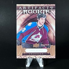 Chris Durno 2009-10 Artifacts Colorado Avalanche #151 Rookie /999 NICE LOOK!!