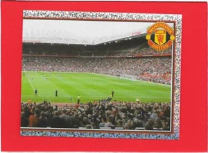 MANCHESTER UNITED Panini - Figurina-Sticker n. 121 - Foto 1 di 3