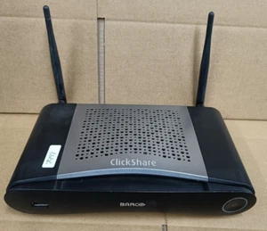 Barco CSE-200 ClickShare Wireless Presentation System (UNIT ONLY) - Picture 1 of 1