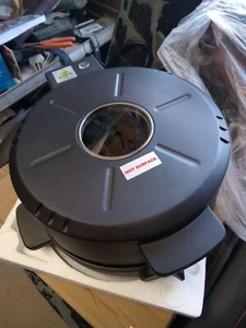 Arabic Puffy Soft Tasty Bread And Pizza Maker 1800W DC-304, Black  - Picture 1 of 4