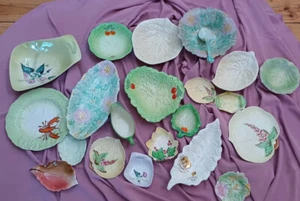 33 CARLTON BESWICK CROWN DEVON WINTON MIDWINTER LANCASTER AVON WARE LETTUCE - Picture 1 of 12