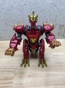 Bakugan Dragonoid Infinity transformierende Figur - kein Zubehör keine Flügel - wie IS - Bild 1 von 7