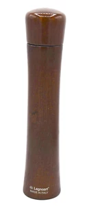 Legnoart Walnussholz Pfeffermühle Mühle 10" schöne Qualität Küche Buffet Tisch - Bild 1 von 4