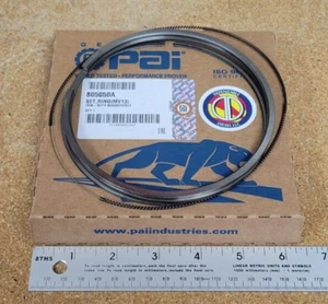 Juego de anillos de pistón para Mack MP8 y Volvo D13. PAI # 805050A Ref.# 20747511 20707511 - Imagen 1 de 13