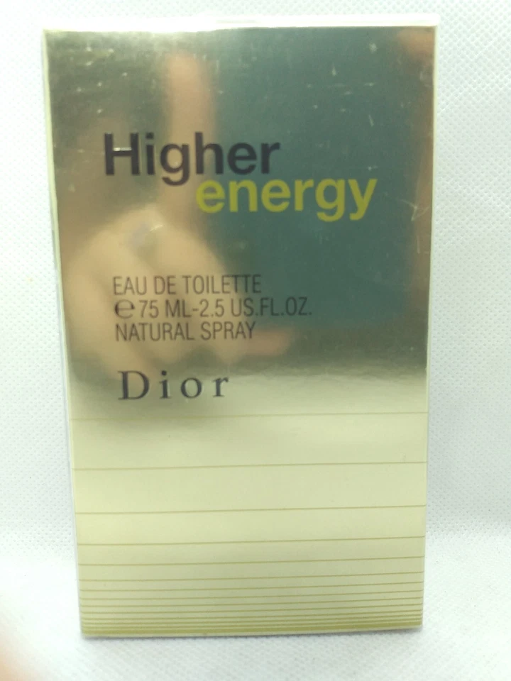 Spray Higher Energy de Christian Dior para hombre EDT 75 ml/2,5 oz SELLADO Foto 1 de 1