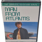 L'Homme de l'Atlantide  4  x DVD  La série télévisée complète Saison 1 Region 1