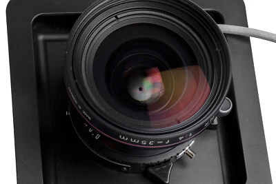 RODENSTOCK APO SIRONAR digital HR 35mm 4 f4.0 Objektiv Lens Large format - Image 1 of 4