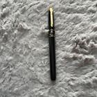 burberry fountain pen black