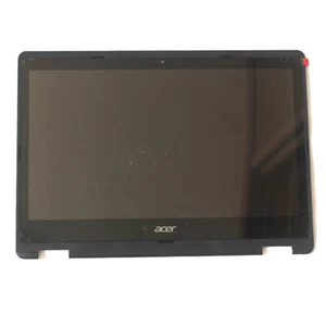 Acer Aspire R14 R5-471T-52EE 14,0" gruppo touch screen LCD assemblato + cornice B140HAT02.0 - Foto 1 di 8