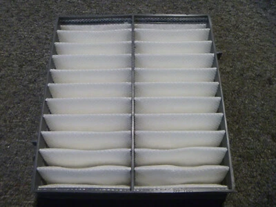 1998-2003 Mercedes Benz ML320 ML430 воздушный фильтр 163-835-00-47 OEM новый - Изображение 1 из 2