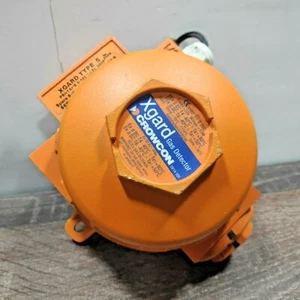 USED | CROWCON S011253/S XGARD TYPE-5 GAS DETECTOR FLAMMABLE FLAMEPROOF - Picture 1 of 4