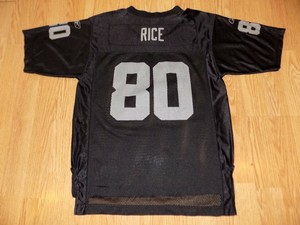 jerry rice youth jersey