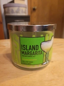 Bath & Body Works ISLAND MARGARITA Rare Label NEW! - Picture 1 of 7