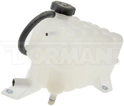 Coolant Reservoir Frt Fits 2001-2003 Chevrolet Silverado 1500 HD 6.0L V8 Dorman - Image 1 of 4