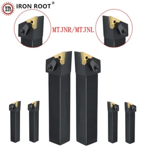 1P MTJNR3232P16 + MTJNL3232P16 CNC Lathe Tool External Turning Tool Holder - Picture 1 of 6