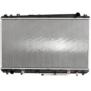 Radiador refrigerante motor Denso para Lexus ES300 1997-2001 221-0501 Foto 1 de 2