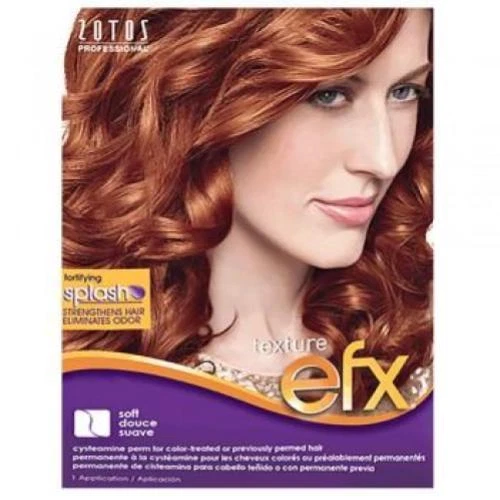 Textura Zotos EFX color tratado permanente Foto 1 de 1