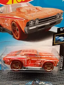 2017-'69Chevelle X-Raycers REG Treasure hunt-60/250 - Picture 1 of 3