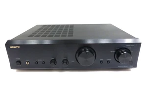 Onkyo A-9155 Stereo Verstärker - Bild 1 von 10
