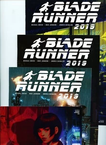 Blade Runner 2019 #1 -12 Titan Lot of 12 Comics Michael Green - Picture 1 of 24