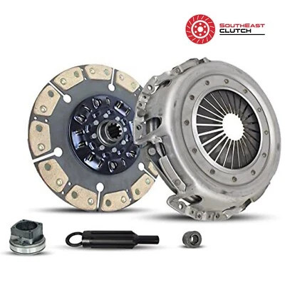KIT EMBRAGUE ETAPA 2 para 99-03 Ford Super Duty F250-F750 7.3L V8 TURBO DIÉSEL Foto 1 de 4
