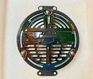 Harley Knucklehead UL WL Delco-Remy 16 Horn Black Face 1942-1957 OEM# 4801-42 - Bild 1 von 6