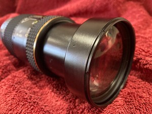 Tokina 100-400mm f4.5-5.6 for Sony/Minolta A-mount (E-mount when adapted)