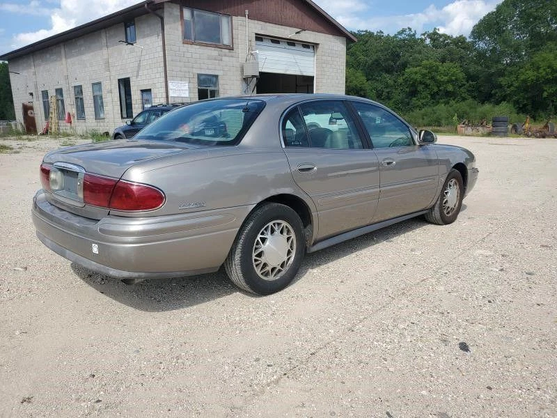 Rear RH Door Glass/window 2000-2005  BUICK LESABRE - Image 1 of 1