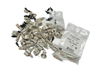 Commscope 760118026 Qwik Connectors (ALL MIXED NOT ALL COMPLETE SET) **SALE** - Picture 1 of 3