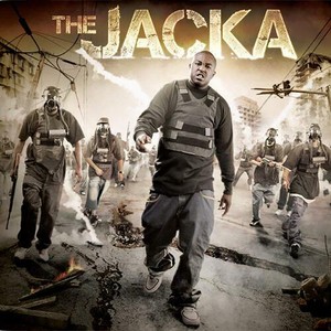 The Jacka : Tear Gas (RSD 2022) VINYL 12" Album Coloured Vinyl 2 discs (2021)