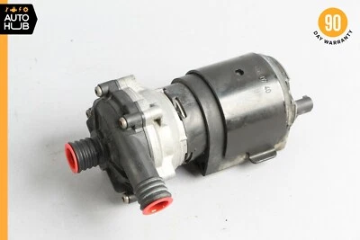 梅赛德斯 W215 CL55 AMG SL500 S600 辅助 AUX 循环水泵 原始设备制造商 — 第 1/4 张图片