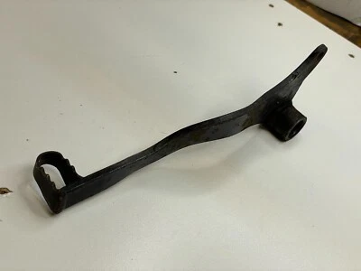 Pedal de freno trasero Honda MR50 1974 Elsinore HM131 MR 50 Foto 1 de 4