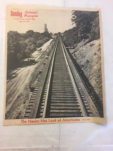 Sunday Pictorial Magazine Of The St Paul Pioneer Press June 30 1963 - Foto 1 di 4