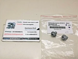 0024060106 Originale KTM SUPER DUKE 1290 HUSQVARNA X2 vite M6X10 perno TORX - Bild 1 von 1