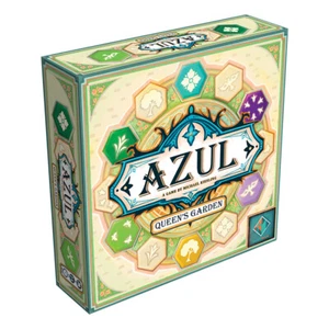 Queen's Garden Azul Tile Board Game Next Move Games Plan B NM60090EN Family - Picture 1 of 5