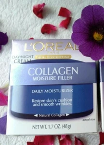 L’oreal Skin Expertise Collagen Moisture Filler Day/night Cream 1.7 oz. - Picture 1 of 5