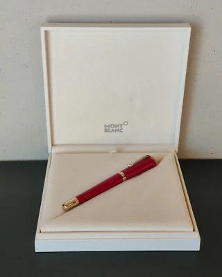 Montblanc 116066 Marilyn Monroe Special Edition Füllfederhalter |eUVP 1,160 € - Bild 1 von 4