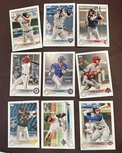 2022 Topps Pro Debut Baseball - PD-1 - PD-200 Set Builder! You Pick! DISCOUNT!