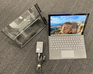 Microsoft Surface Pro 7 10th Gen, Intel i7, M1866, 16GB RAM, 256GB SSD, Win 11 - Picture 1 of 11